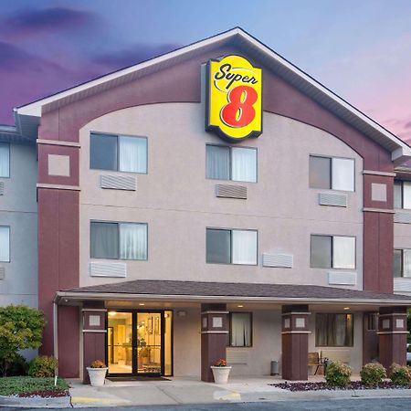 Super 8 By Wyndham Lynchburg Va Hotel Exterior foto